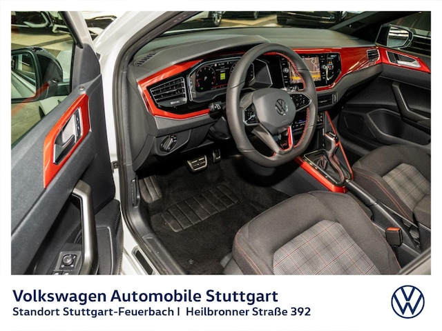 Volkswagen Polo DSG GTI