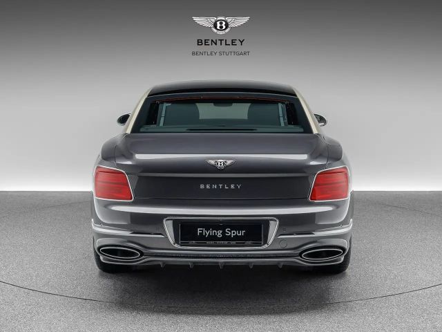 Bentley Flying Spur Mulliner / Duo-Tone Lackierung