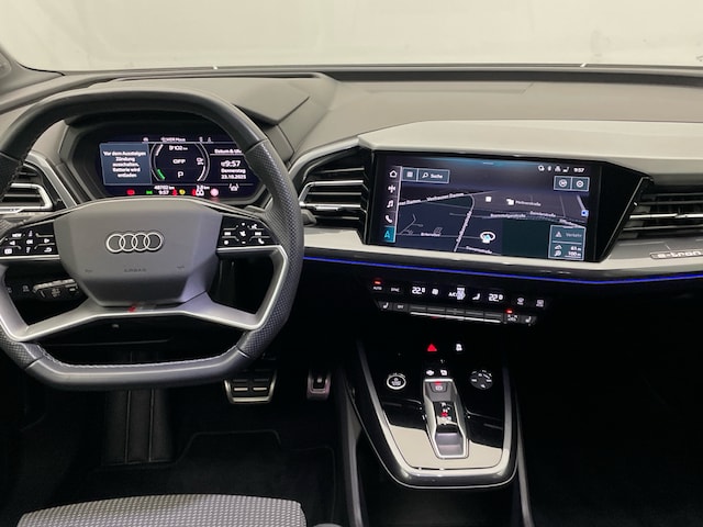 Audi Q4 e-tron 35