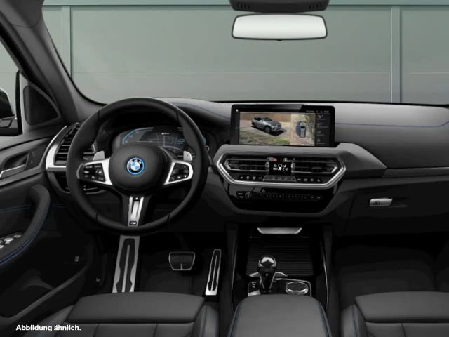 BMW X3 xDrive30e