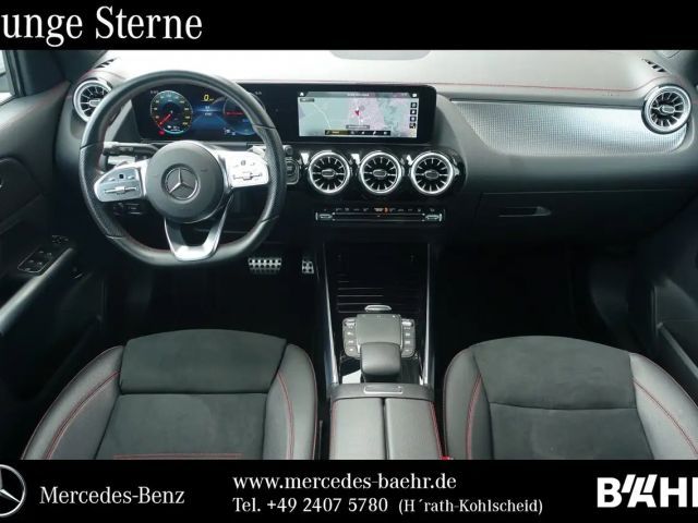Mercedes-Benz EQA 250 400 AMG Line
