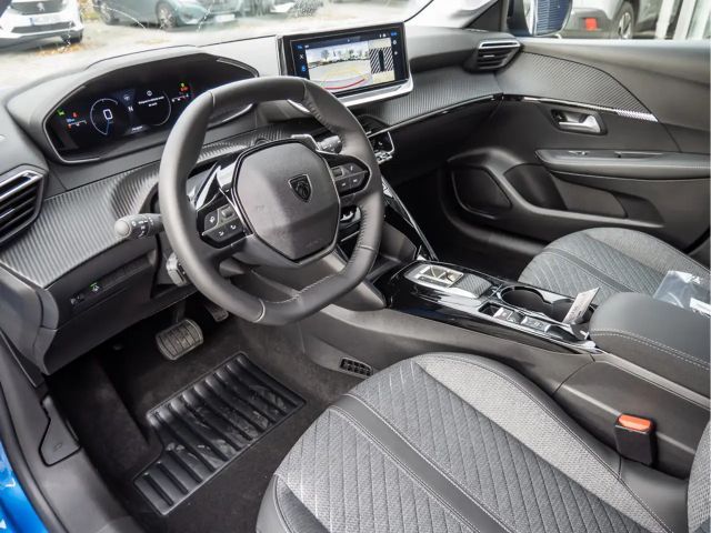 Peugeot E-208 Allure Pack Hybrid