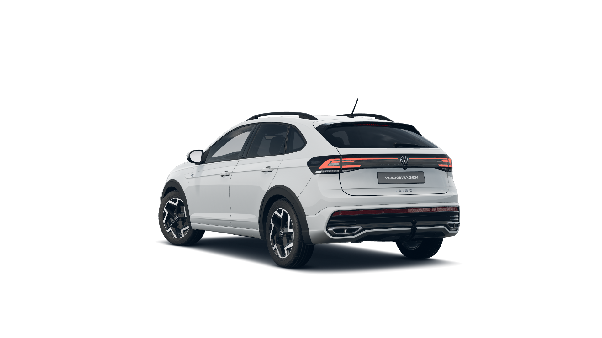 Volkswagen Taigo DSG