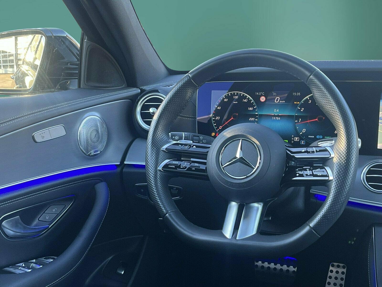 Mercedes-Benz E 200 AMG Line Estate