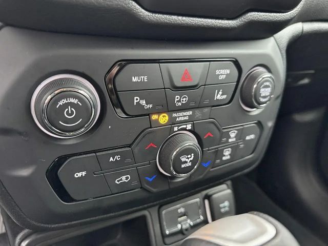 Jeep Renegade Hybrid