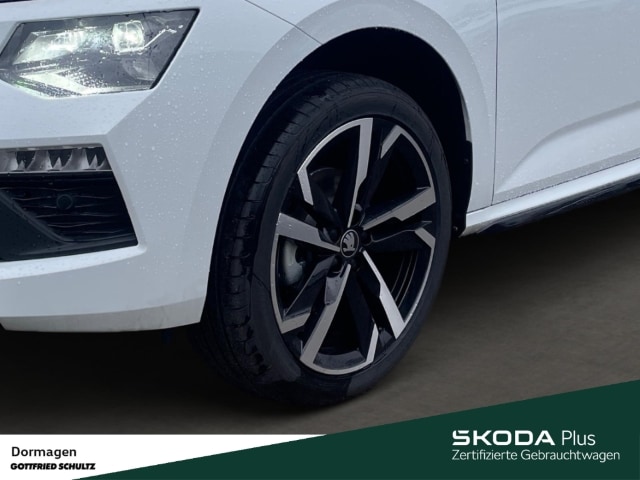 Skoda Kamiq Monte Carlo