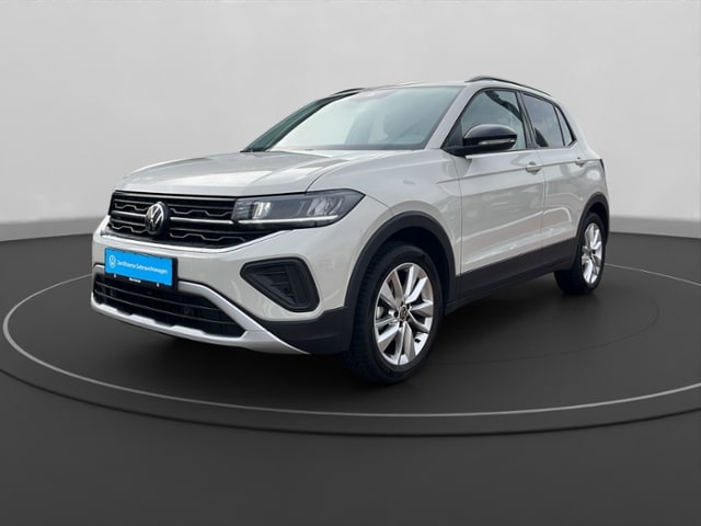 Volkswagen T-Cross 1.0 TSI