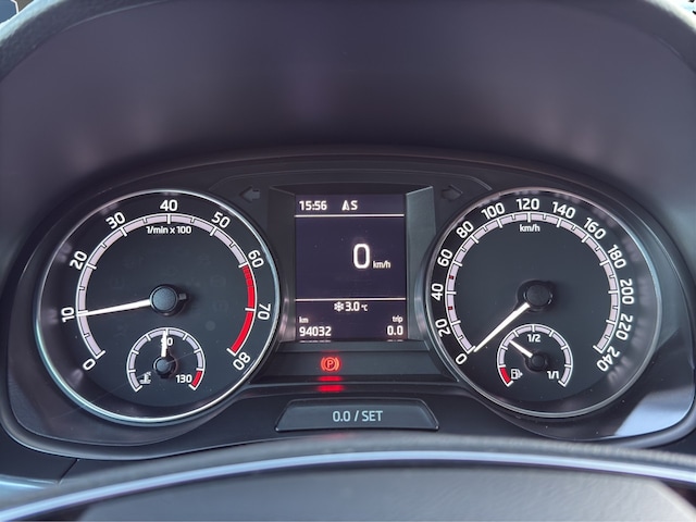 Skoda Fabia 1.0 TSI Ambition Combi