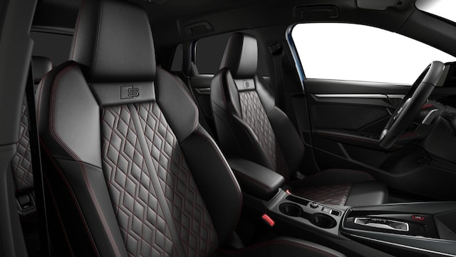 Audi S3 Quattro S-Tronic Sportback