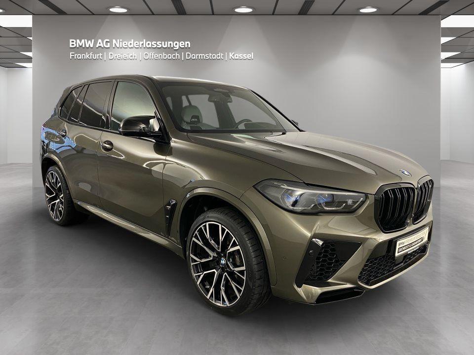 BMW X5 Competition