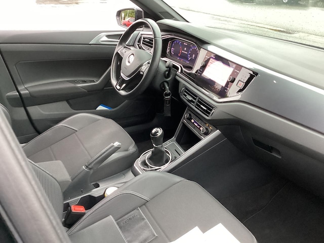 Volkswagen Polo 1.0 TSI Highline