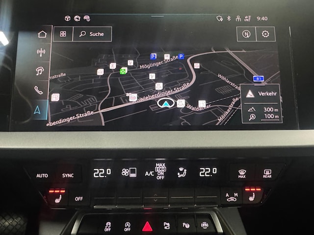 Audi A3 35 TFSI S-Tronic Sportback