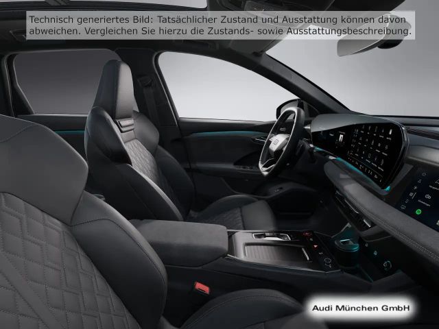 Audi SQ6 e-tron Quattro