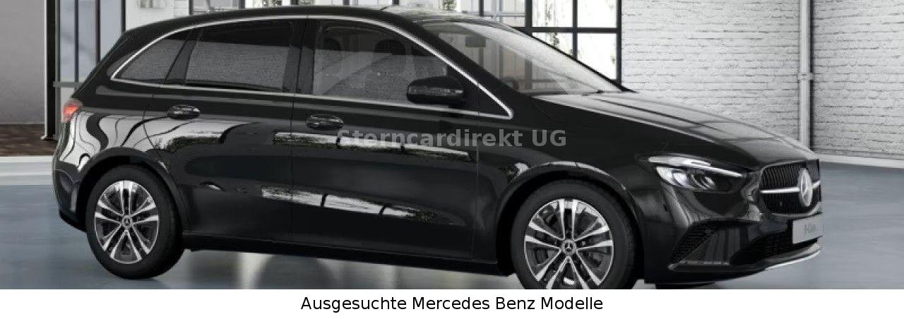 Mercedes-Benz B 200 Progressive Sedan