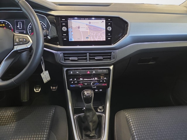 Volkswagen T-Cross 1.0 TSI