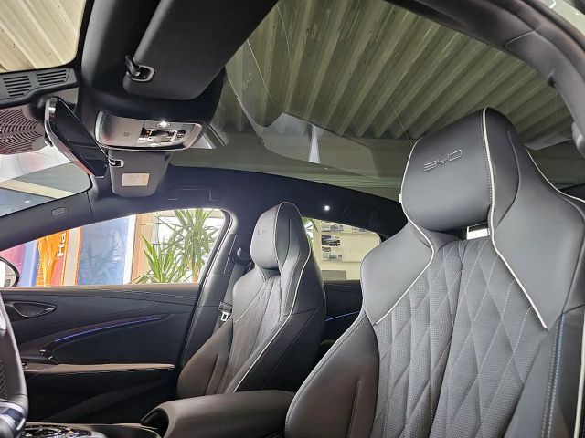 BYD Seal Excellence Vierwielaandrijving