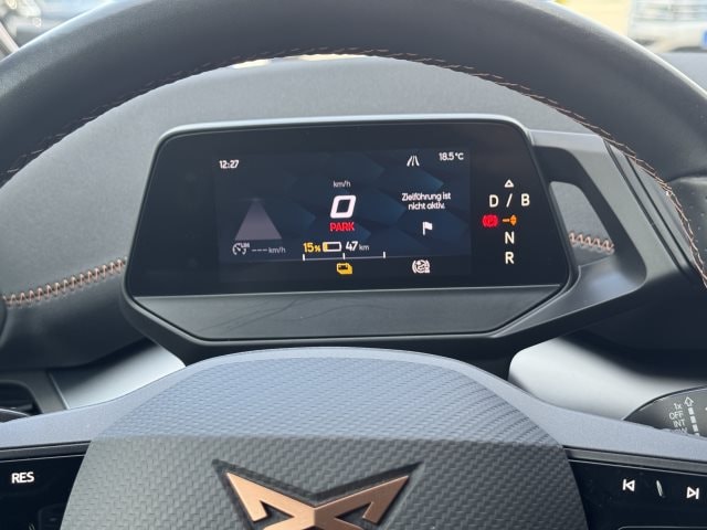 Cupra Born 58 kWh