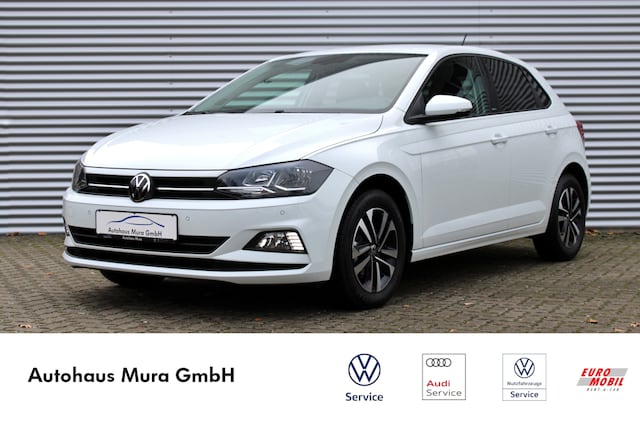 Volkswagen Polo 1.0 TSI