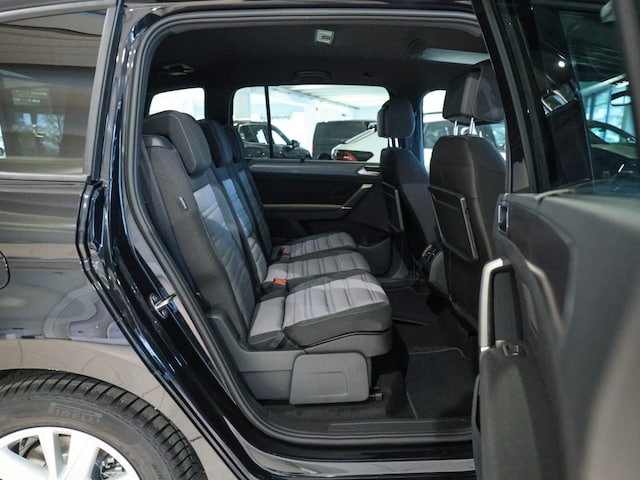 Volkswagen Touran 2.0 TDI DSG Highline