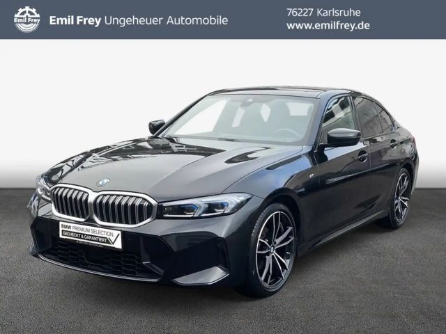 BMW 320 320d Sedan xDrive