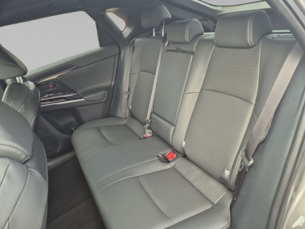 Toyota bZ4X 5-deurs Basis Comfort Technik