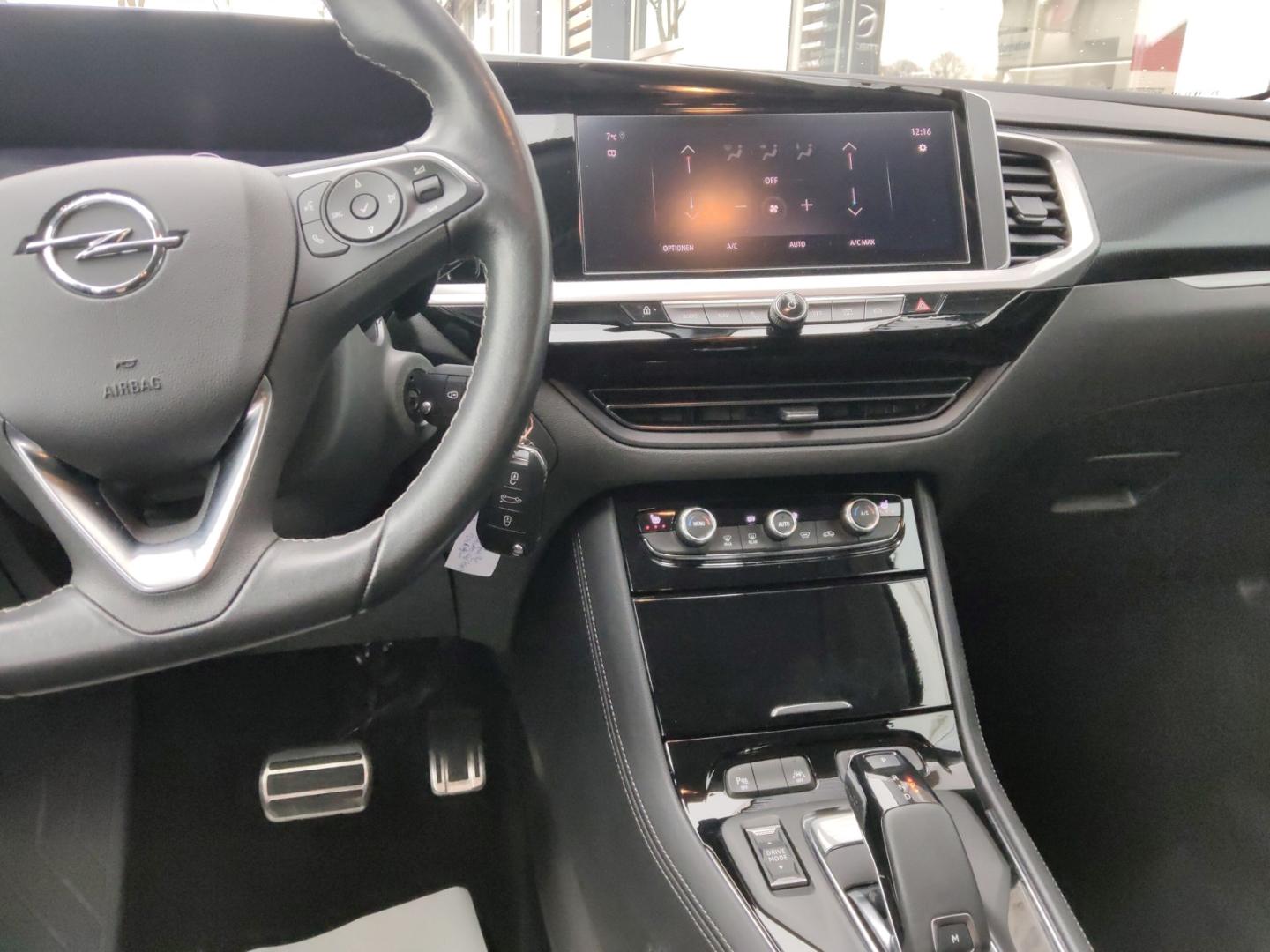 Opel Grandland GS-Line Grand Sport