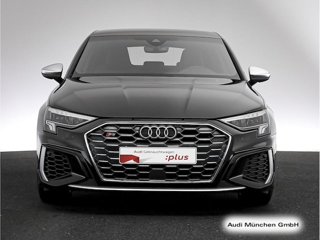 Audi S3 Quattro S-Tronic Sportback