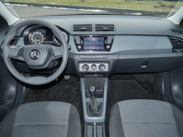 Skoda Fabia 1.0 TSI Combi