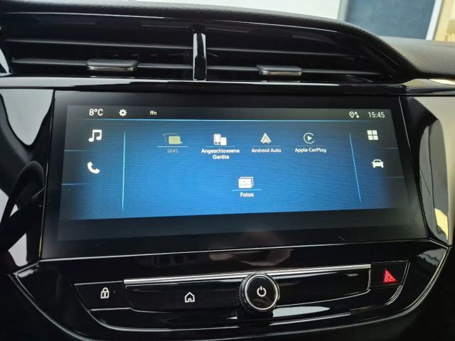 Opel Corsa Edition Turbo