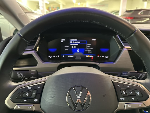 Volkswagen Touran 1.5 TSI DSG