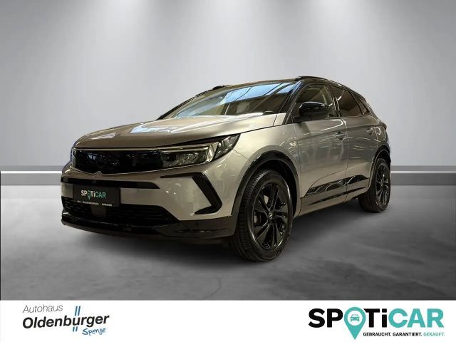Opel Grandland X GS-Line Grand Sport