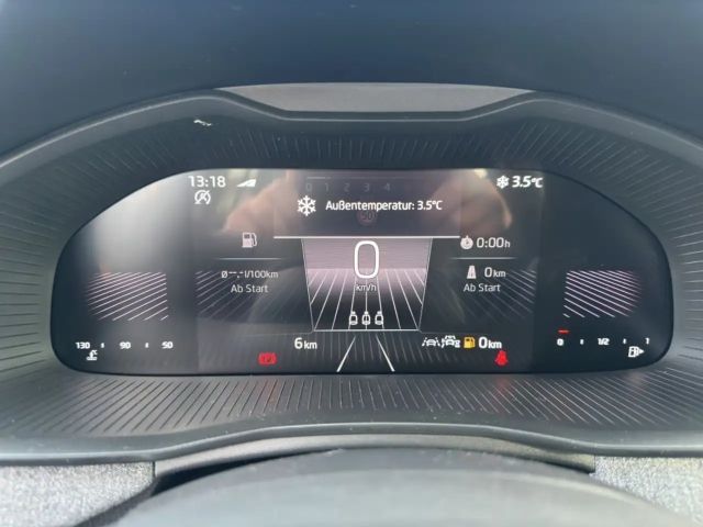 Skoda Kamiq 1.0 TSI Tour