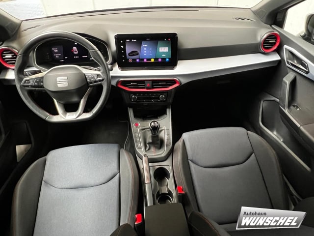 Seat Ibiza 1.0 TSI FR-lijn