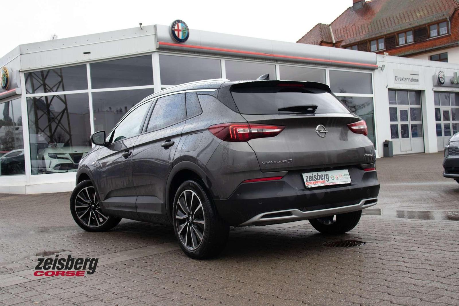 Opel Grandland X Ultimate