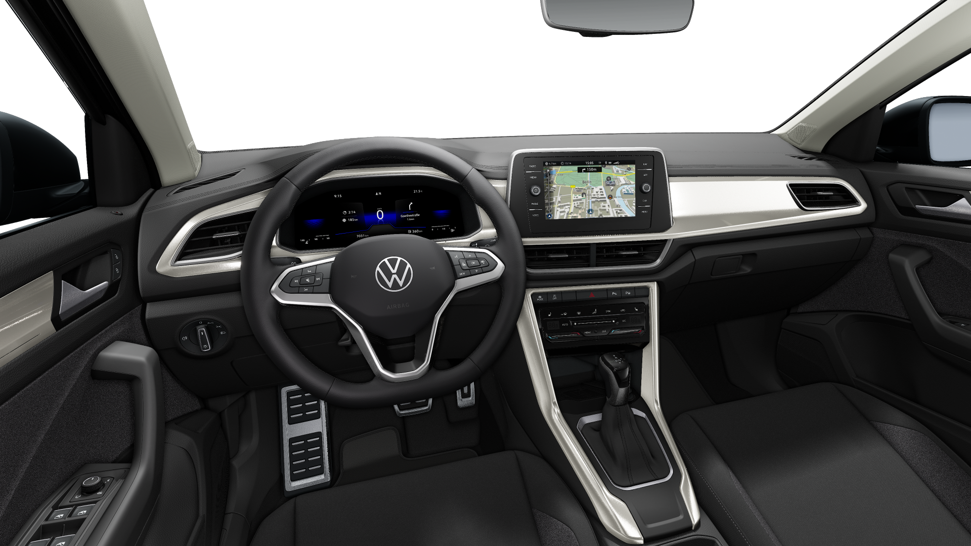 Volkswagen T-Roc 1.5 TSI DSG Move