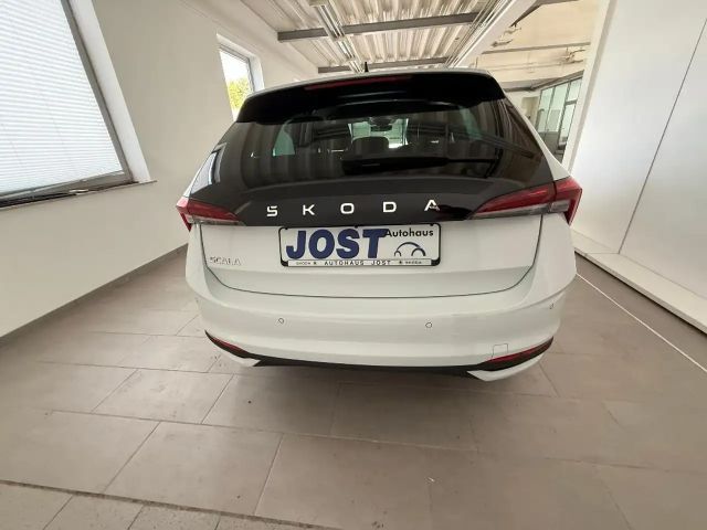 Skoda Scala 1.0 TSI Selection