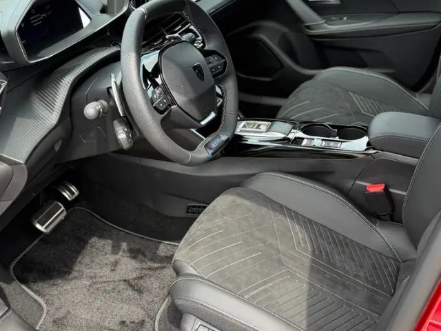 Peugeot 2008 GT-Line Hybrid