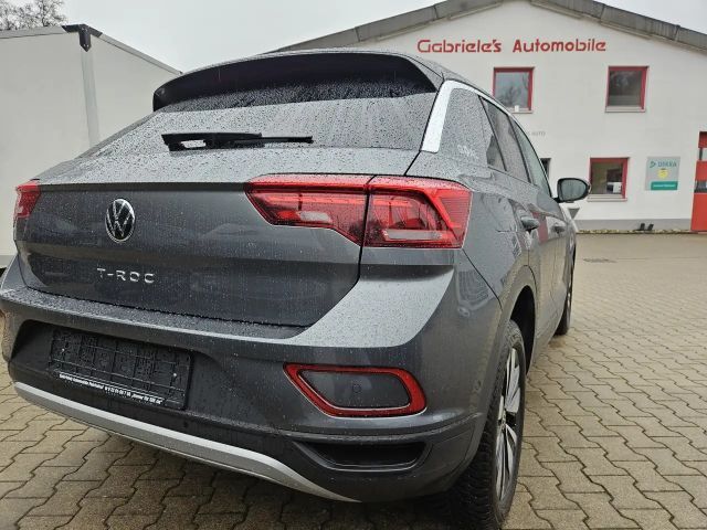 Volkswagen T-Roc Goal Navi Einparkhilfe LED-Scheinwerfer