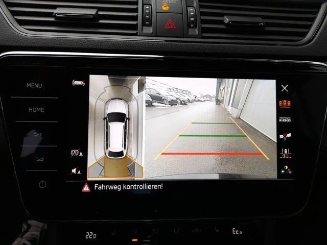 Skoda Superb PlugIn-Hybrid Sportline