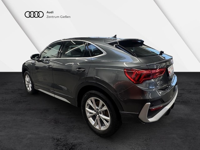 Audi Q3 35 TDI S-Line S-Tronic Sportback