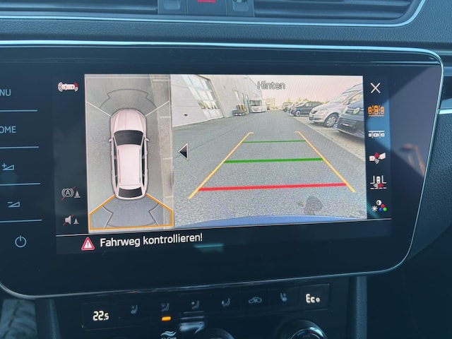 Skoda Superb 1.4 TSI Combi iV