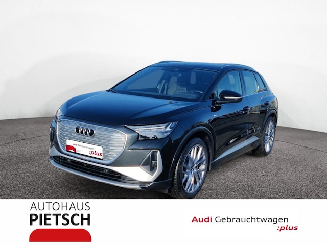 Audi Q4 e-tron 40