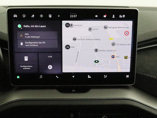 Skoda Kodiaq 1.5 TSI Sportline