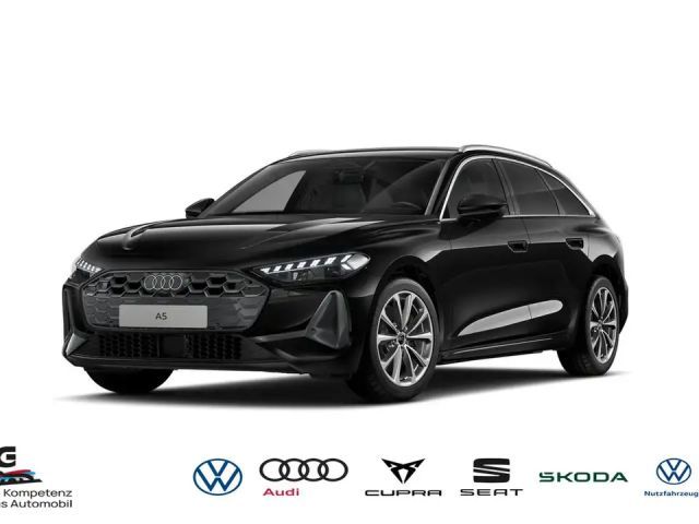 Audi A5 Avant S-Tronic