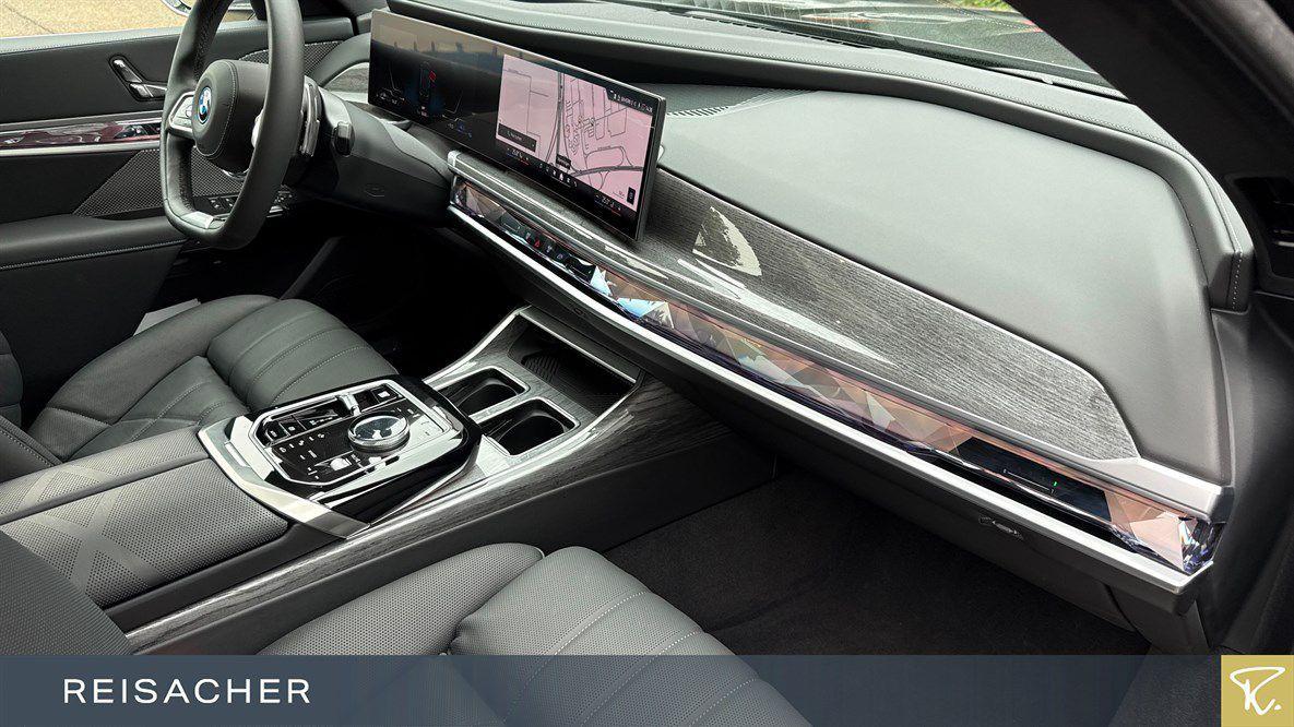 BMW 750 Sedan xDrive