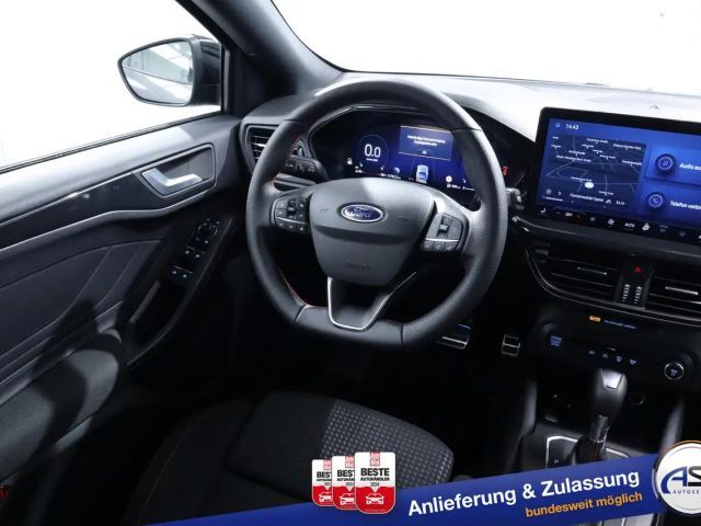 Ford Focus ST Line Wagon