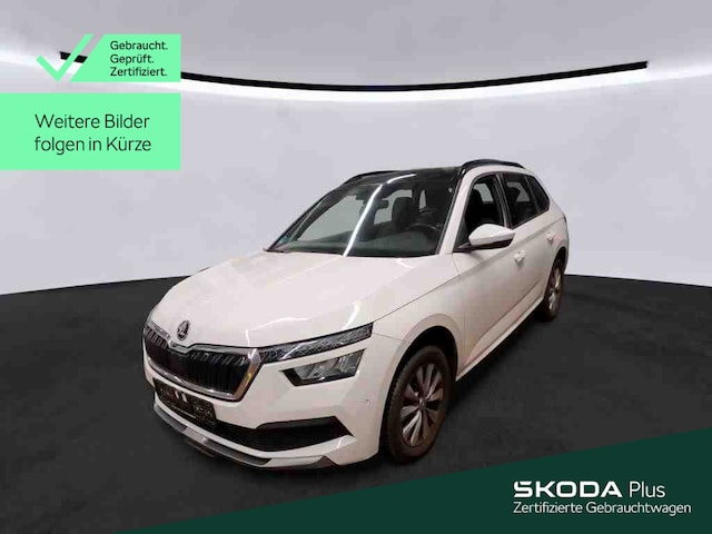 Skoda Kamiq 1.0 TSI Ambition