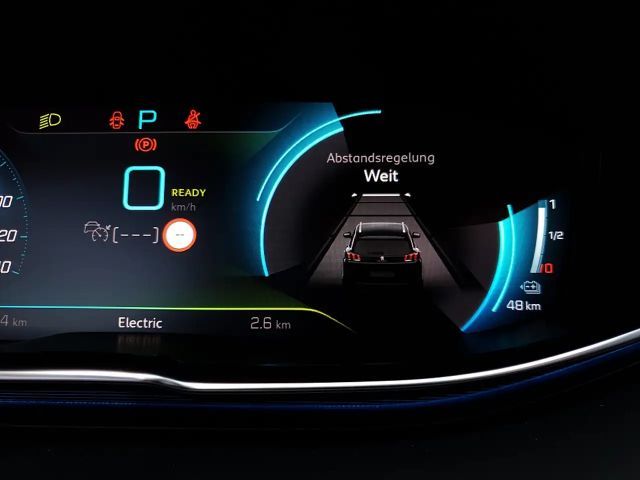 Peugeot 3008 EAT8 GT-Line Hybrid