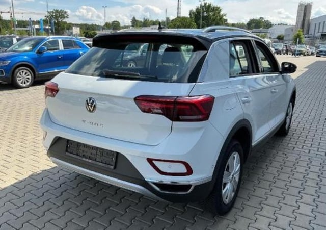 Volkswagen T-Roc Style