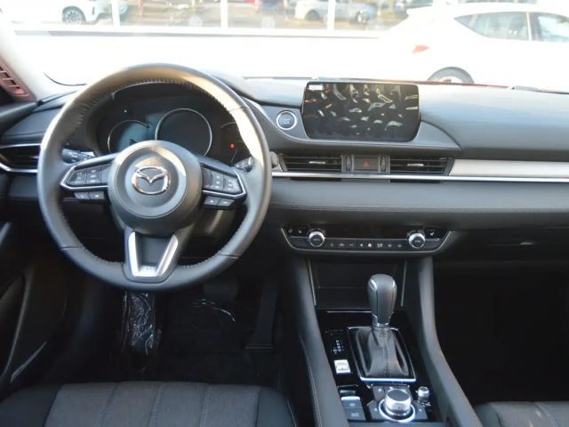 Mazda 6 Exclusive-line